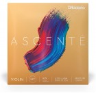 Corzi vioara 4/4 D’Addario Ascente
